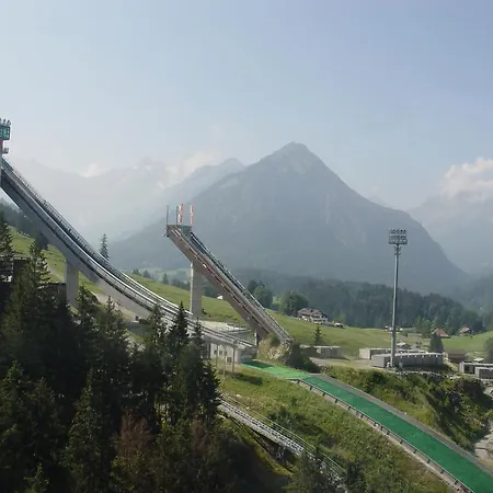 Haus Stein * Oberstdorf